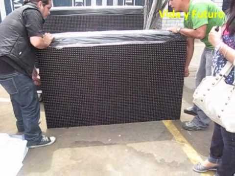 VIDEO: Alianza Lima estrena mañana su nuevo tablero electrónico