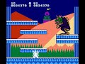 snow bros(u) speed run in 12:43 gameplay: metalmaniac origin: tasvg.com