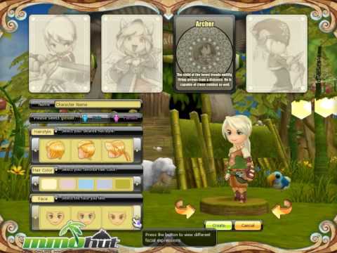 Dragon Saga Screenshot 0