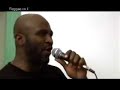 Eek A Mouse, Israel Tour - Part 1. Reggae.co.il