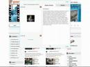 Stylish Video Store with osCommerce template