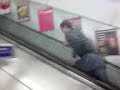 Angel Reverse Escalator Challenge