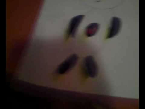 how to draw ub funkeys