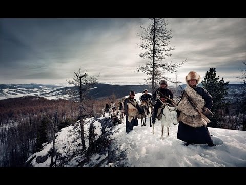 Забытый народ Сибири! Рыбаки охотники Промысловики!