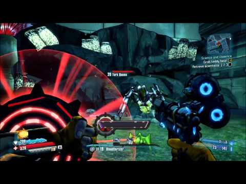 how to drain aquarium borderlands