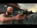Max Payne 3 - Les Submachine Guns en vidéo