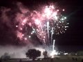 Fireworks finale - Bangor, Maine - July 4, 2009