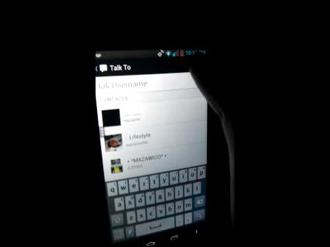 how to kik on facebook