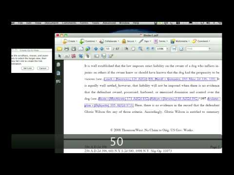 how to create hyperlink