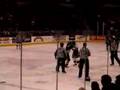 Keith Yandle vs. Adam Keefe Fight Clip