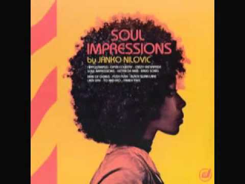 Janko Nilovic – Chorus for Leslie