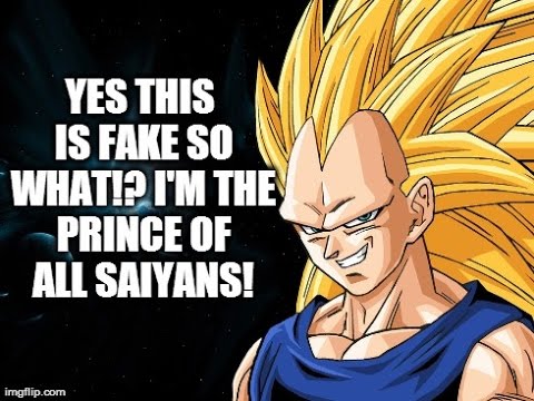 why - Alrighty guys, in today's video, thundershot and I discussed why the saiyan prince can't turn super saiyan 3. We shared our opinions on this matter and would love to hear your thoughts below....