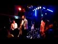 Frank Turner - Peggy Sang The Blues (live @ B72, Vienna 2011)