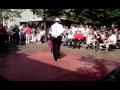 Lindy Hop - Der Tanz zur Swingmusik.