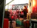 Aquiles Priester Drumclinic Wacken 2008 Part II