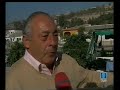 vecinos cementera ara�a protestan por contaminacion
