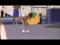 Kiara Nowlin 10 standing fulls in a row!!