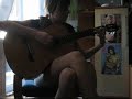 Rette Mich guitar cover