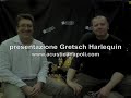 Presentazione GRETSCH HARLEQUIN con Claudio Romano