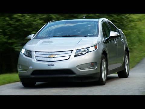 Chevy Volt: Car of the Future? 