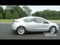 Consumer Reports auto engineers take a pre-production Chevrolet Volt for a ride at the test track to see how the electric car measures up. Check out our blog: blogs.consumerreports.org