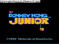 donkey kong junior arcade game - after watching king of kong recently, i'm really hot on donkey kong and donkey kong jr lately. apparently, steve weibe holds the record high score on dk jr right now. congrats to that great man. special thanks to ou gaming arts for the last two clips in this video. the very last clip does not have the correct mame sound samples in it. i apologize for that. i'm an intermissions nut, so i thought this would be a fun idea for a vid. enjoy.