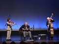 jonathan russell performs with bucky pizzarelli and jerry bruno at the jazz in bridgewater series.