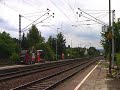 STRABAG 1142 und 1125 mit DGS 90740 in Aalen-Hofen STRABAG 1142 und 1125 mit DGS 90740 in Aalen-Hofen