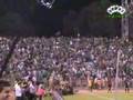 maccabi haifa fans vs betar 2007/2008 (ירוק עולה)