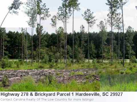 132522 - View This Beautiful New Land Listing: Property Details For: Highway 278 & Brickyard Parcel 1 Hardeeville, SC 29927Type: Acreage/farm PlanPrice: $799000 Here...