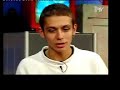Andrea Pezzi in kitchen2000 con Valentino Rossi Andrea Pezzi in kitchen2000 con Valentino Rossi