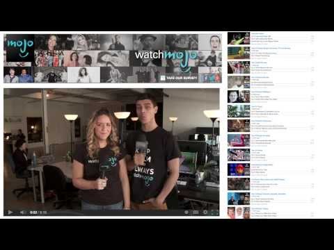 NEW - READ ON TO WIN A FREE WATCHMOJO T-SHIRT! This video is a promo spot (an ad, basically) that we will be using to promote the WatchMojo channel on YouTube. We ...
