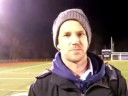 Medfield v Holliston boys soccer