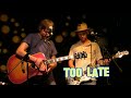 KID DECKER - TOO LATE - KEREM DELMENHORST.mpg