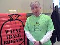 Wayne Trash Brigade