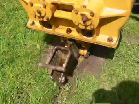 how to unclog irrigation pipe