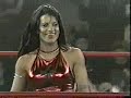 Alexis Laree vs Trinity