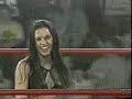 Alexis Laree (mickie james) wrestling Trinity in TNA