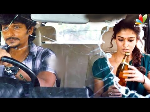 Beer bottle sentiments in Nayanthara movies evokes controversies | Jeeva Thirunal Movie