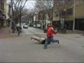 cky:fat fuck