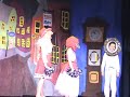 Lizzy Eyre's acting and singing debut
