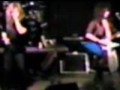 this footage was from our second showcase. the band never performed live, and only did a few basic performances for record company rep's before rudy sarzo & tommy aldridge joined whitesnake to film the still of the night video. and the rest is as they say -- history!! enjoy!!
check out other n.r.g. vids, thank you!!