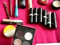My Make Up Collection