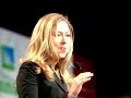 Chelsea Clinton 2008 Texas Democratic Convention