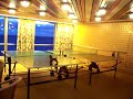 Gumbo on the ms Noordam Cruise 2008 Ping Pong
