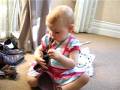 videos de Charlotte fait des essais de soutien-gorge 005