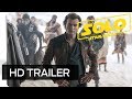 SOLO: A Star Wars Story - Offizieller Trailer (Deutsch/German) | Star Wars DE