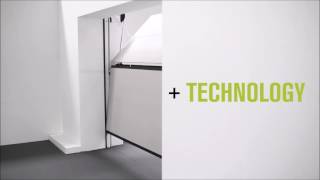  OVERLAP garage door presentation video 1