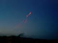 sparkler bombs, mortor shells, and exploding hand