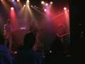 videos de TdT live @ the Back Bar, pt 2